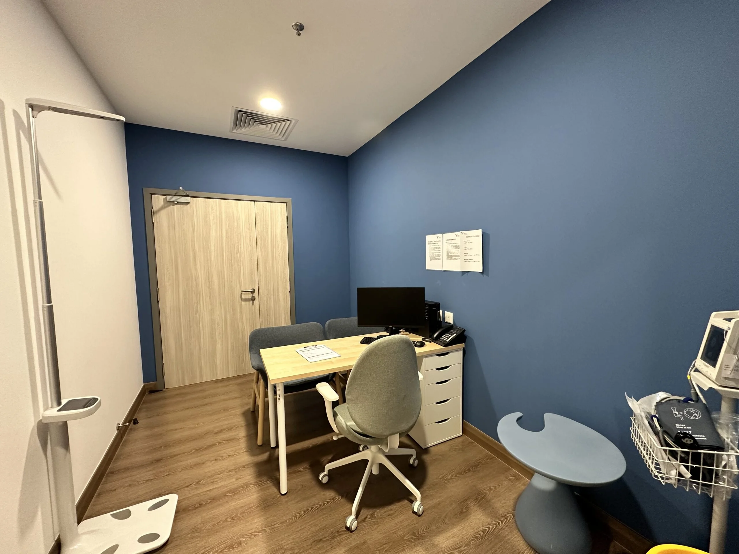 Consultation & Meeting Rooms