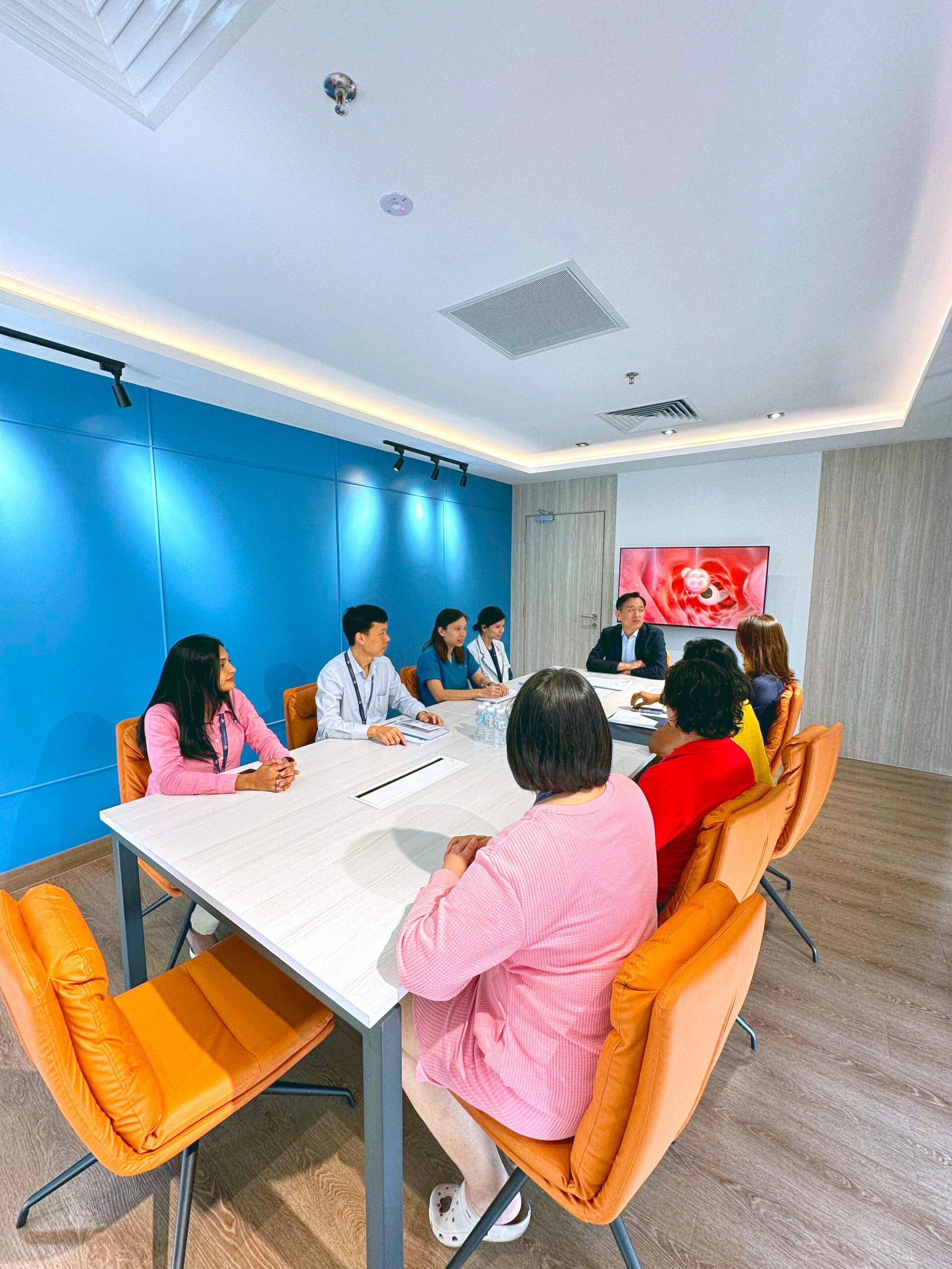 Consultation & Meeting Room