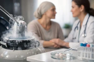Egg Freezing Before Chemotherapy Explained