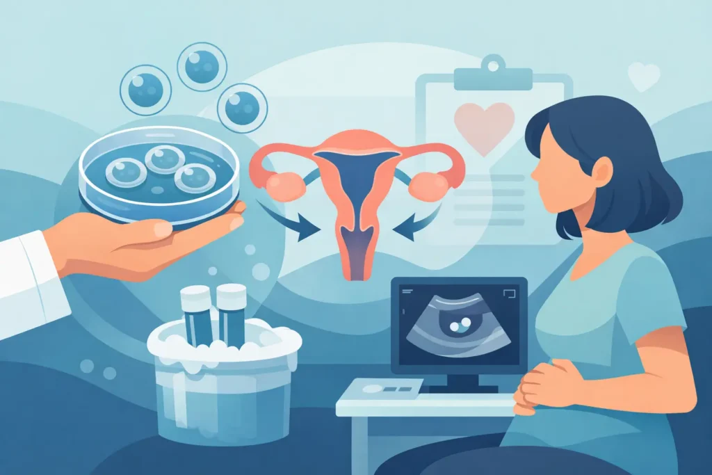 How Many Embryos to Transfer? A Safer IVF Plan