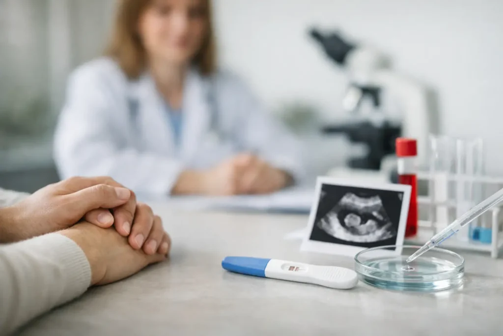 Recurrent Miscarriage Fertility Testing Explained