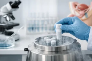 Sperm Freezing Before Cancer Treatment Explained