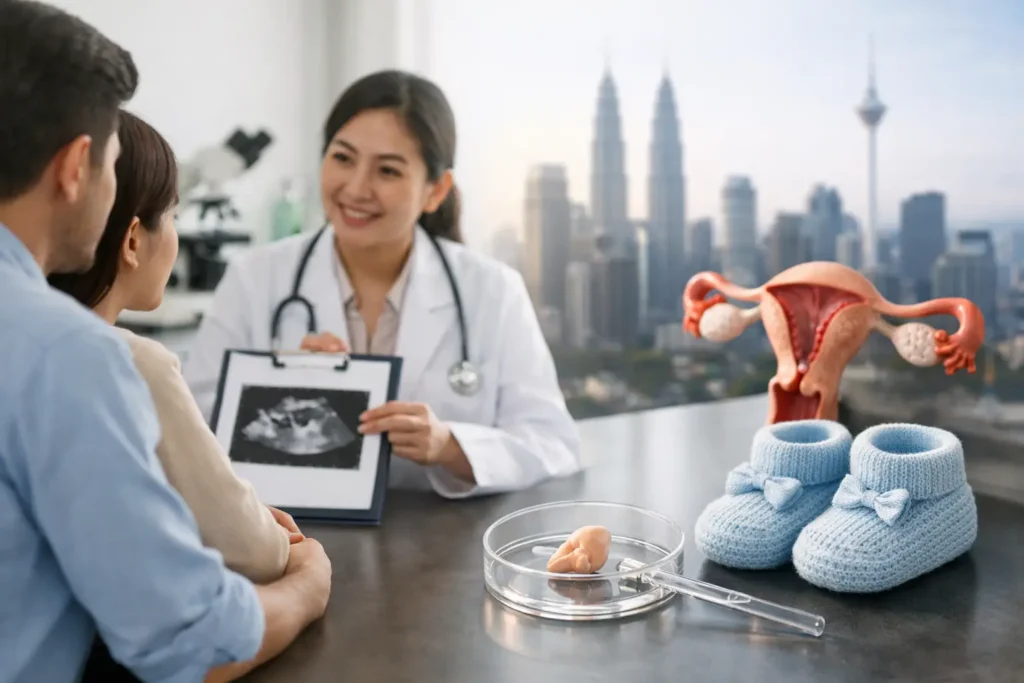 What Fertility Clinic Reviews in Malaysia Reveal