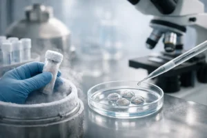 What Is Frozen Embryo Transfer? A Clear Guide