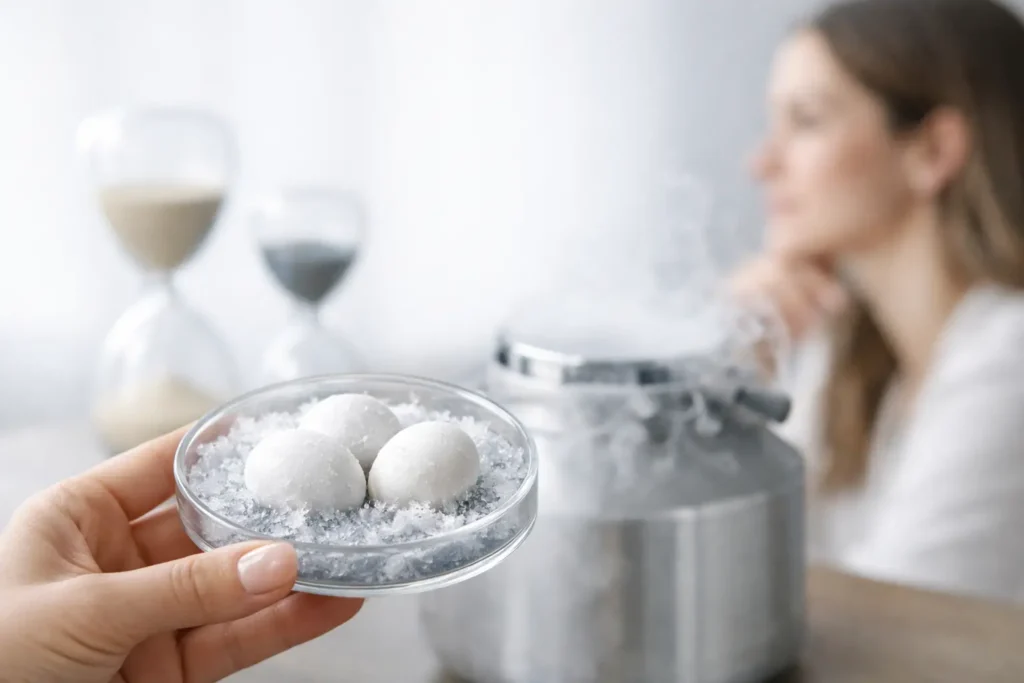 What Is the Best Age to Freeze Eggs for You?