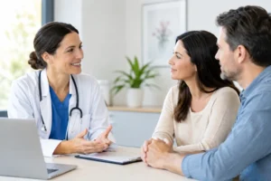 Choosing a Fertility Clinic With Confidence
