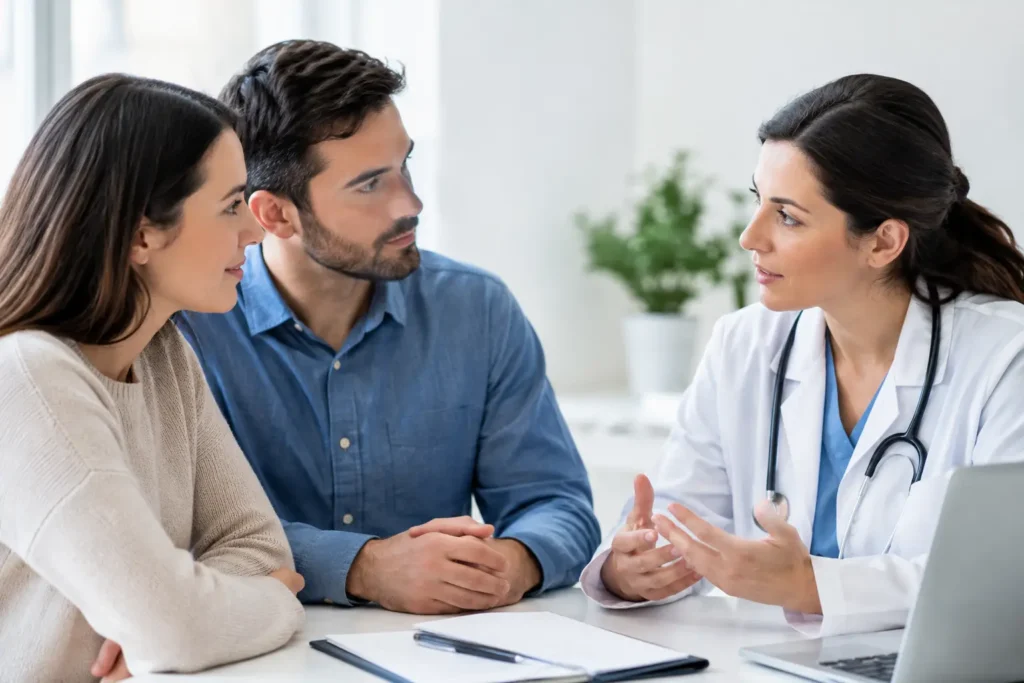 Unexplained Infertility Treatment Options That Fit