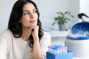 What Egg Freezing Can and Cannot Preserve
