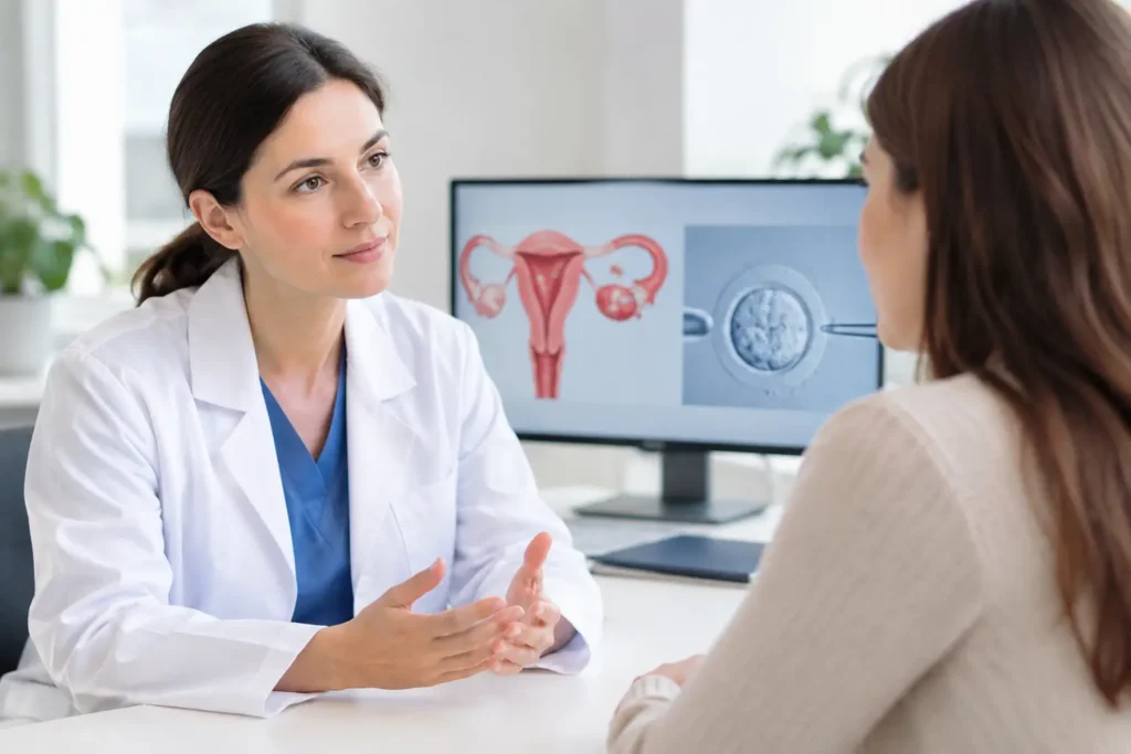 Does Endometriosis Affect Egg Quality in IVF?