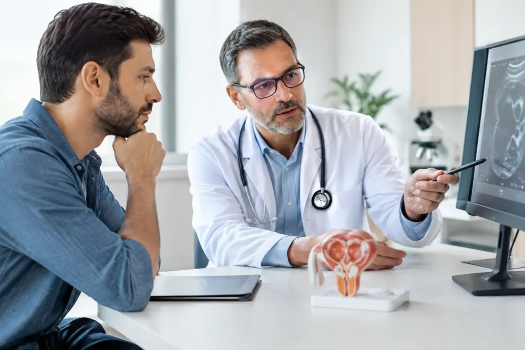 Male Infertility Diagnosis Options Explained