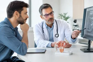Male Infertility Diagnosis Options Explained