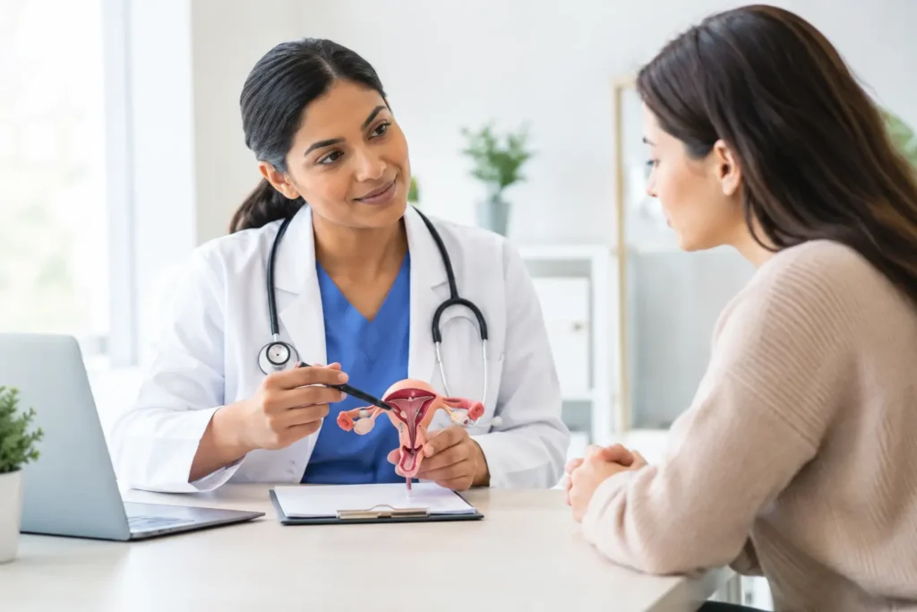 PCOS Fertility Treatment: Your Next Steps
