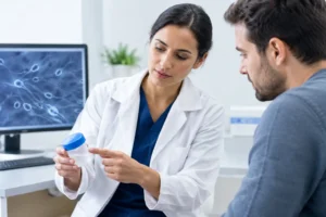 What a Male Fertility Assessment Can Show